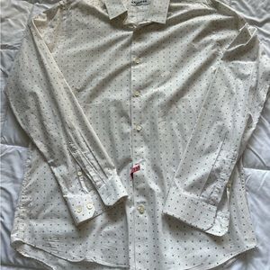 Men’s express button up